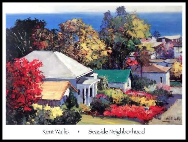 LLF8641 Seaside Neighbourhood